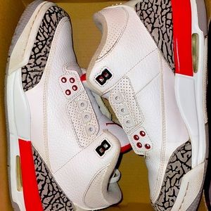 Jordan 3 Retro Hall of Fame Size 5